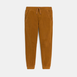 سروال ركض، باللون البني للأطفال الرضع